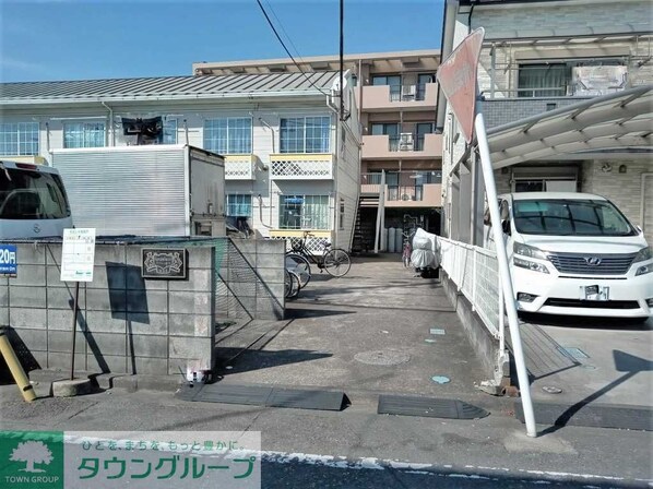 レオパレストダワンルームハイツ2の物件内観写真